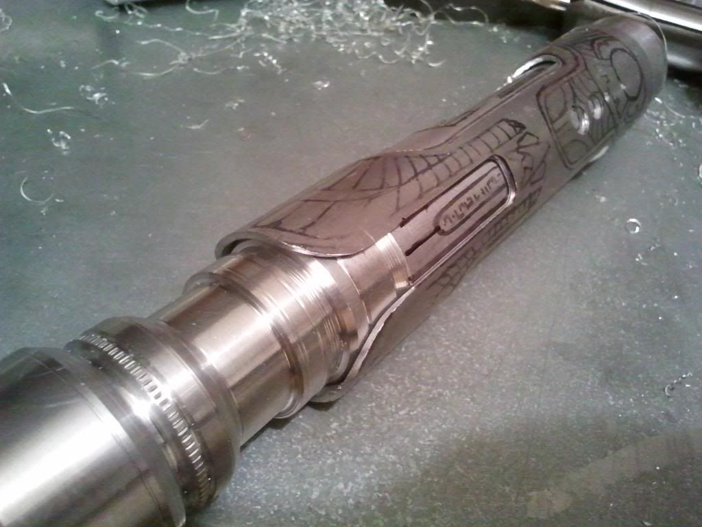 TUTORIAL Acid Etching Miscellaneous